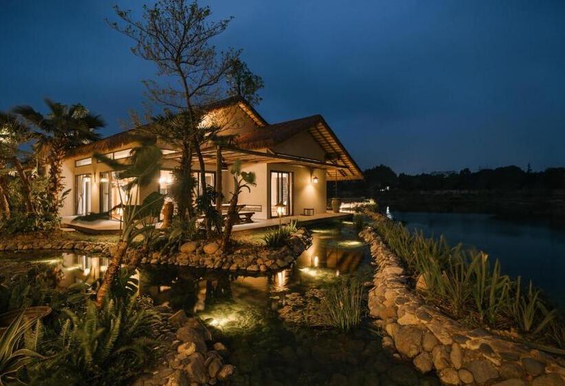 استراحتگاه Hillstay Villa Homestay