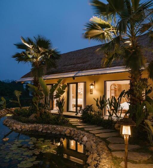 استراحتگاه Hillstay Villa Homestay