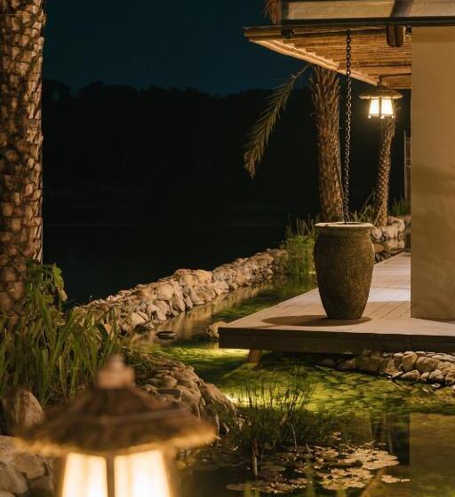 استراحتگاه Hillstay Villa Homestay