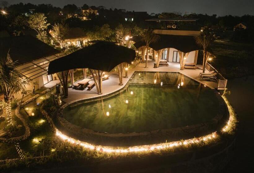 استراحتگاه Hillstay Villa Homestay