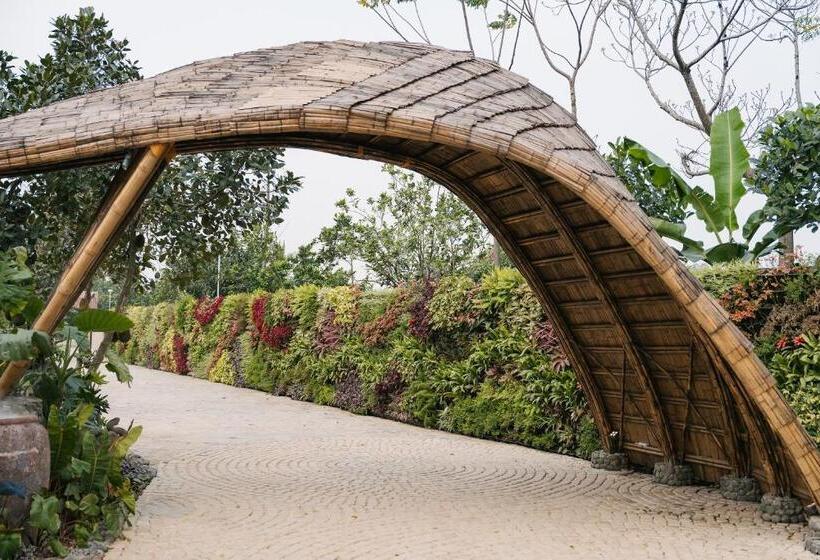 استراحتگاه Hillstay Villa Homestay