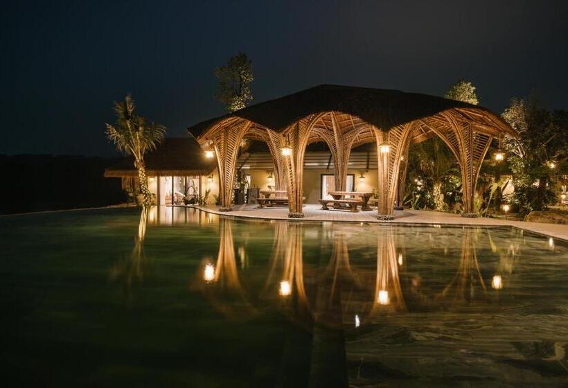 استراحتگاه Hillstay Villa Homestay