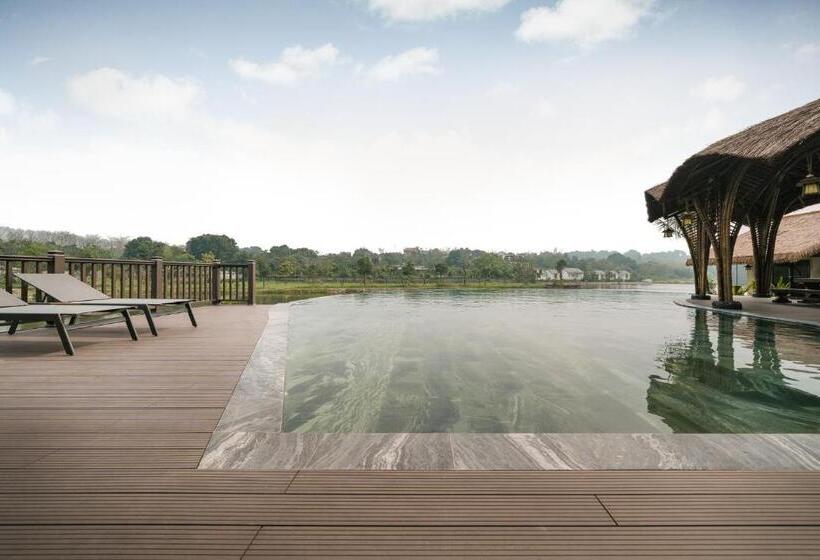 استراحتگاه Hillstay Villa Homestay