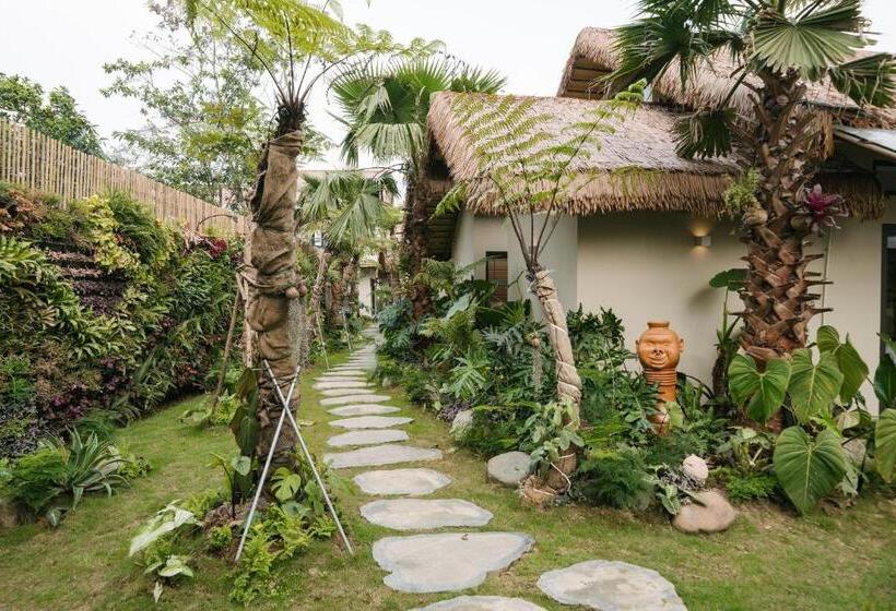 استراحتگاه Hillstay Villa Homestay