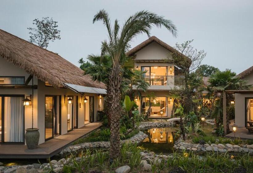 استراحتگاه Hillstay Villa Homestay