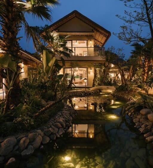 استراحتگاه Hillstay Villa Homestay