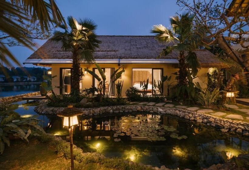 استراحتگاه Hillstay Villa Homestay