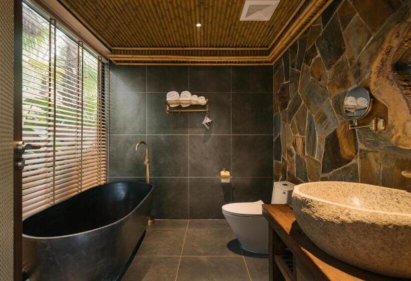 استراحتگاه Hillstay Villa Homestay