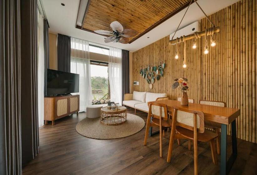 استراحتگاه Hillstay Villa Homestay