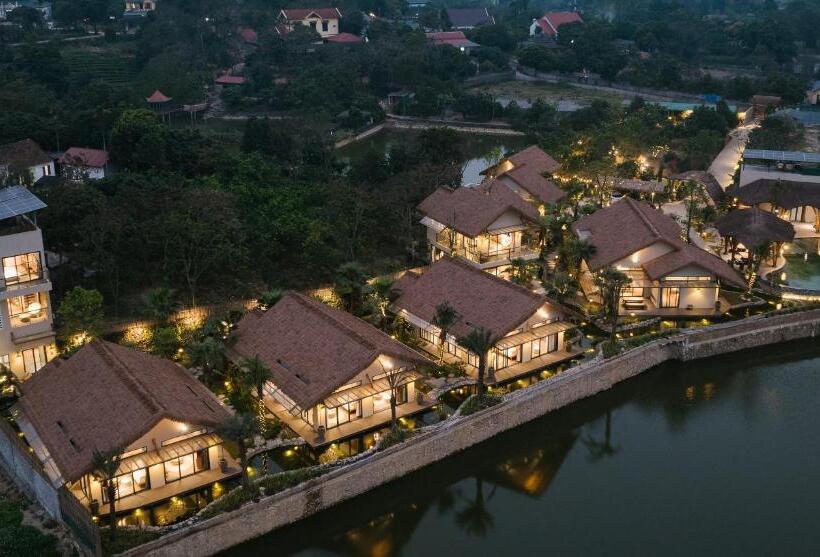 استراحتگاه Hillstay Villa Homestay