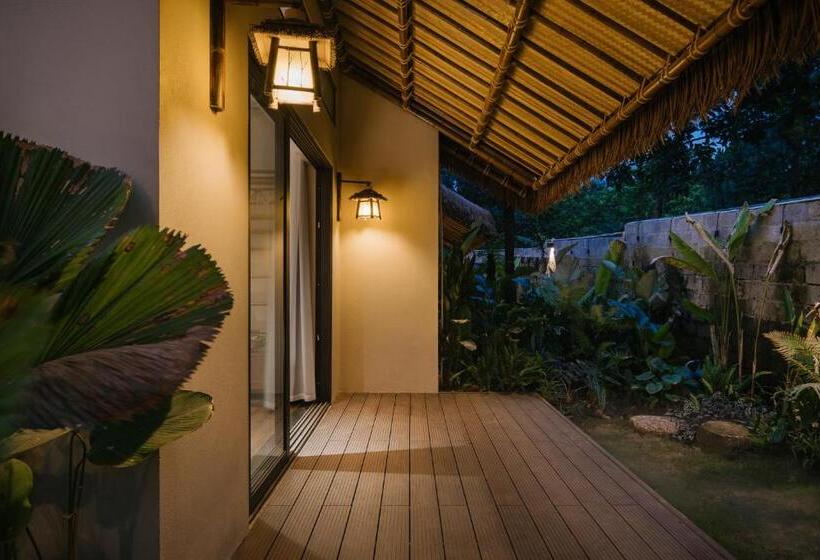 استراحتگاه Hillstay Villa Homestay