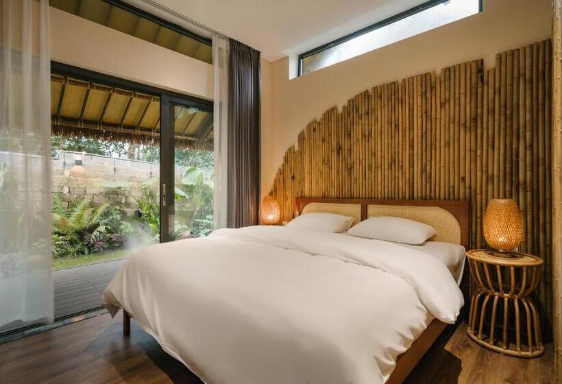 استراحتگاه Hillstay Villa Homestay