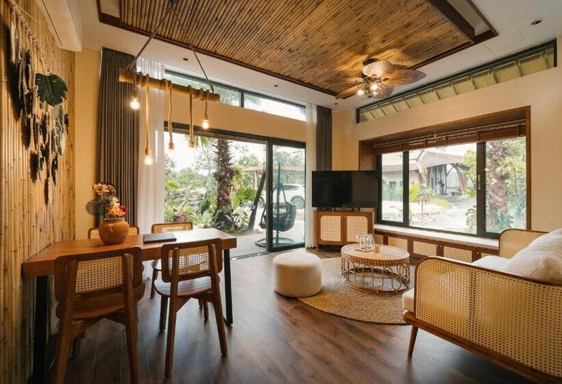 استراحتگاه Hillstay Villa Homestay