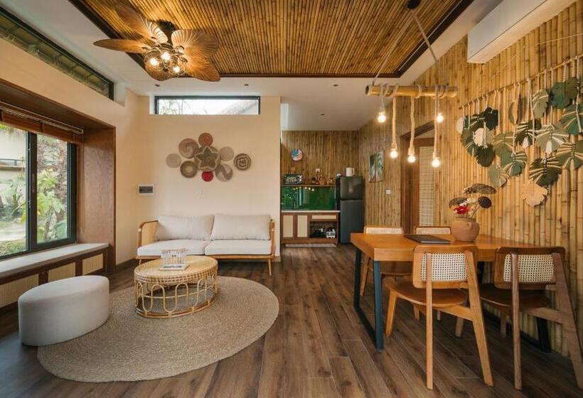 استراحتگاه Hillstay Villa Homestay