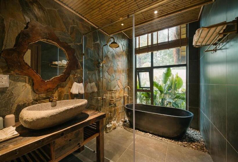 استراحتگاه Hillstay Villa Homestay