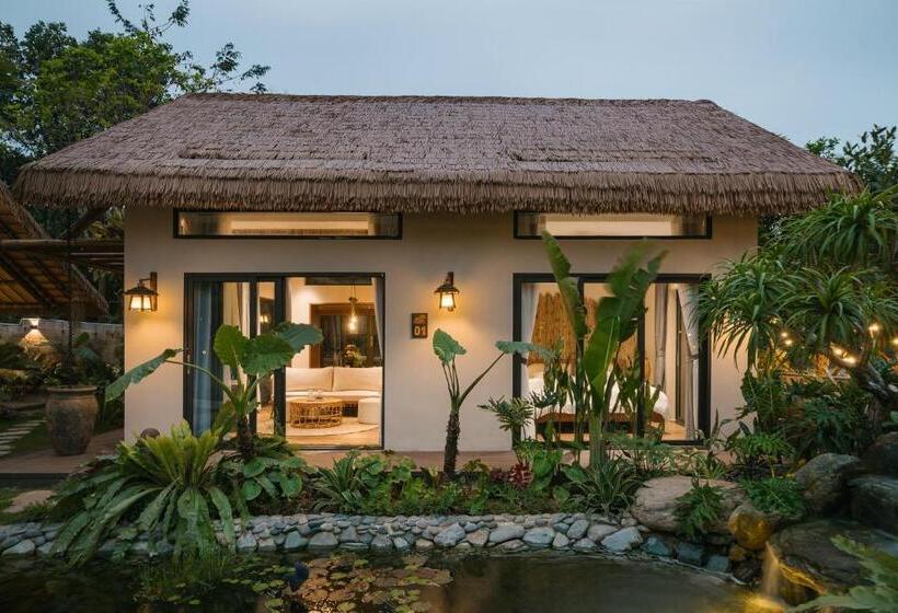 استراحتگاه Hillstay Villa Homestay