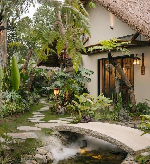 استراحتگاه Hillstay Villa Homestay