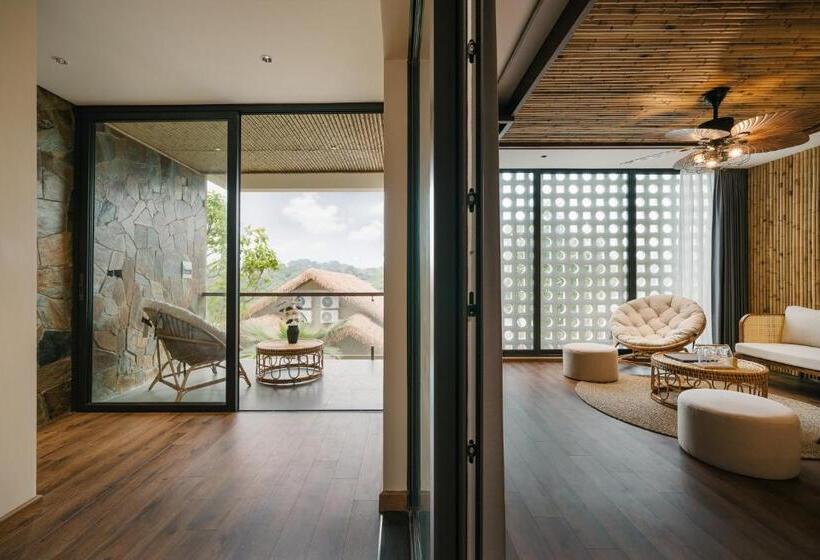 استراحتگاه Hillstay Villa Homestay