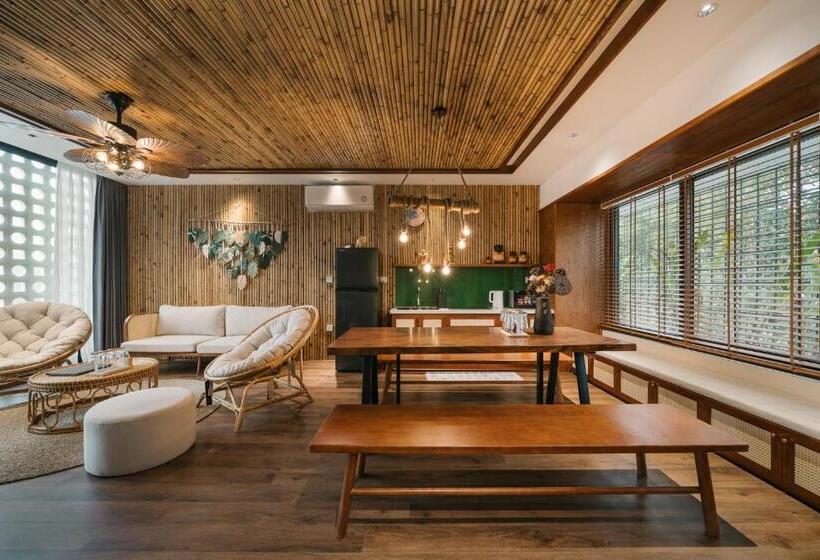 استراحتگاه Hillstay Villa Homestay