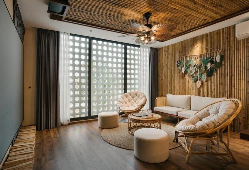 استراحتگاه Hillstay Villa Homestay