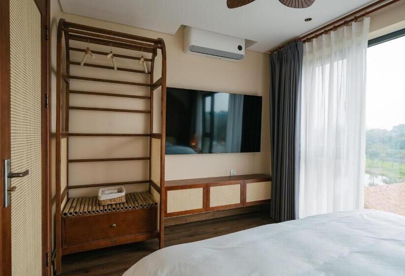 استراحتگاه Hillstay Villa Homestay