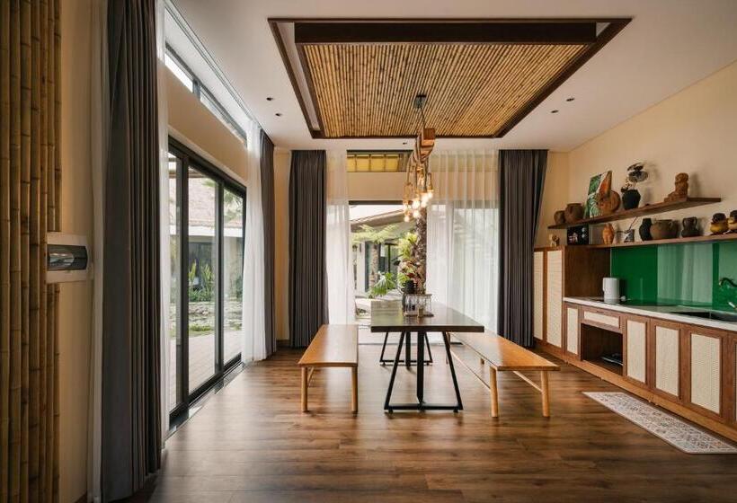 استراحتگاه Hillstay Villa Homestay