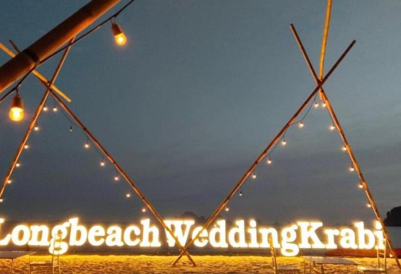 אתר נופש Long Beach Club Krabi