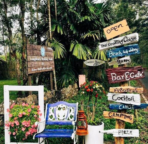 אתר נופש Long Beach Club Krabi