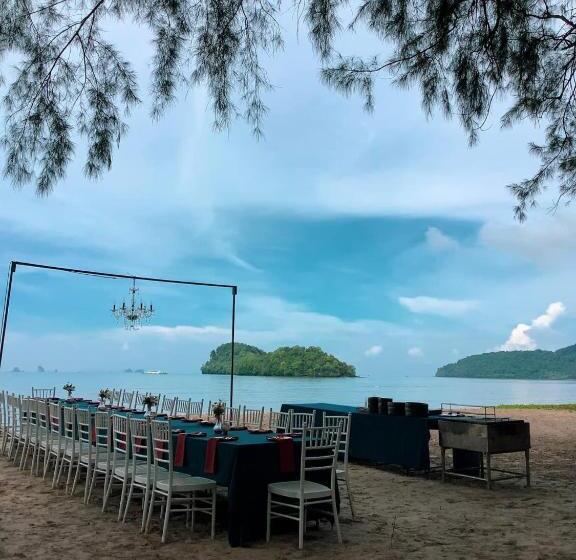 אתר נופש Long Beach Club Krabi