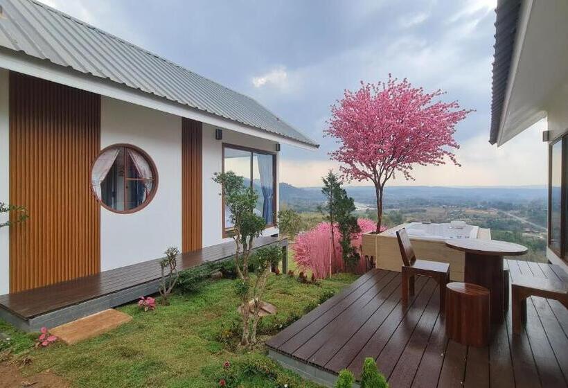 Lomakeskus Sirine​ Onsen​ รีสอร์ทออนเซนวิวทะเลหมอก