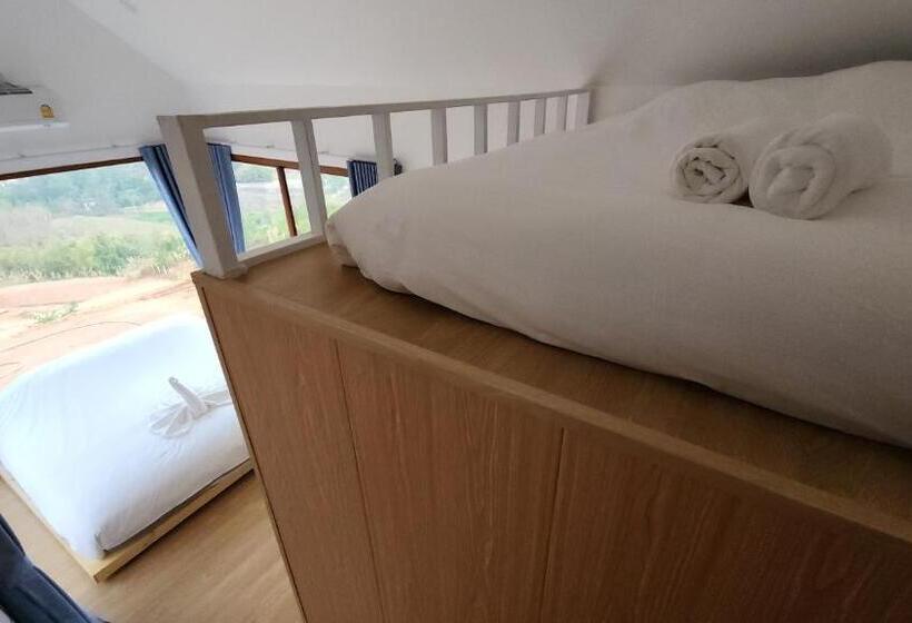 Lomakeskus Sirine​ Onsen​ รีสอร์ทออนเซนวิวทะเลหมอก