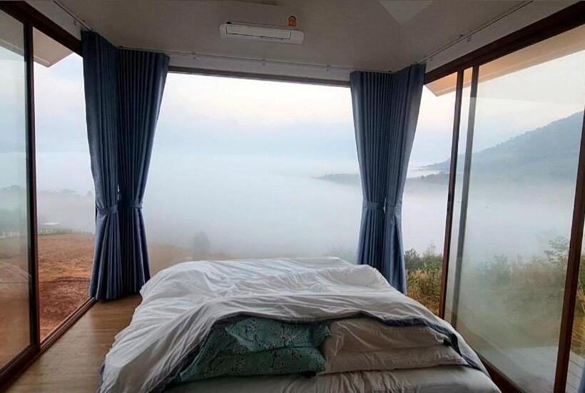 Lomakeskus Sirine​ Onsen​ รีสอร์ทออนเซนวิวทะเลหมอก