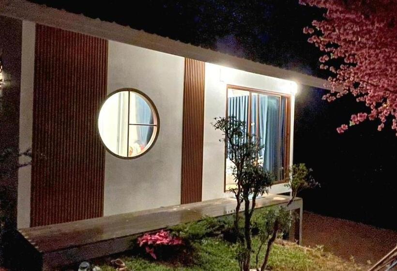 אתר נופש Sirine Onsen รีสอร์ทออนเซนวิวทะเลหมอก