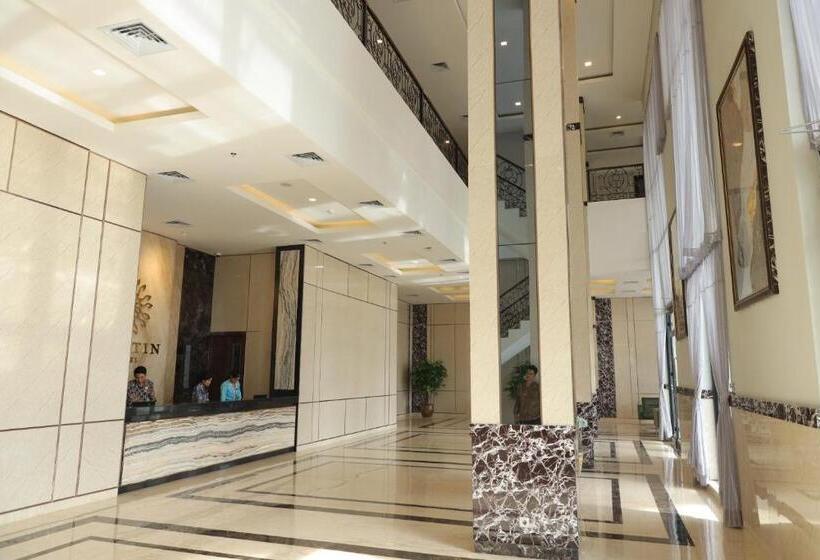 Salatin Hotel Palembang