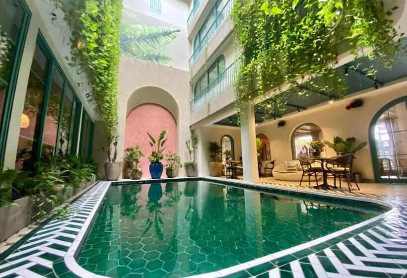 Solmare Hotel & Shampoo Spa