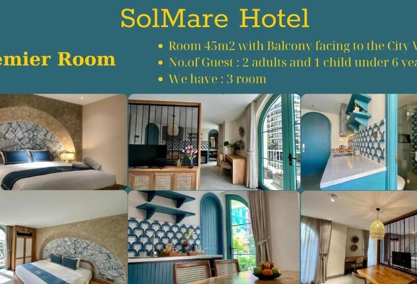 Solmare Hotel & Shampoo Spa
