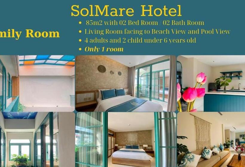 Solmare Hotel & Shampoo Spa