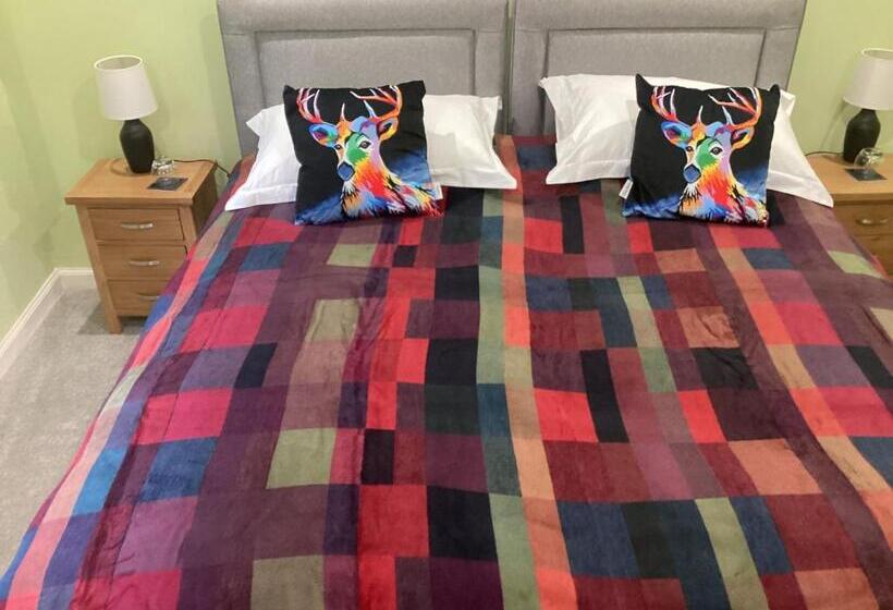 Taigh Sealladh Fèidh B&b