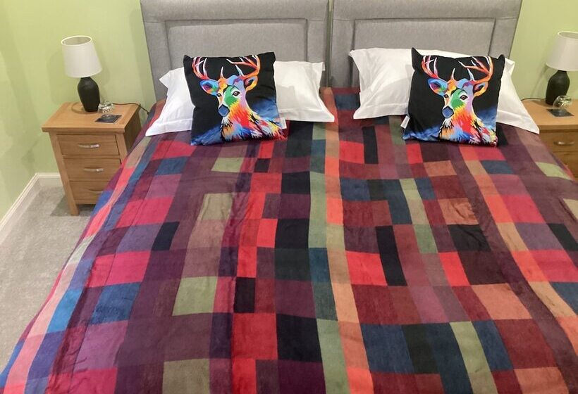 Taigh Sealladh Fèidh B&b