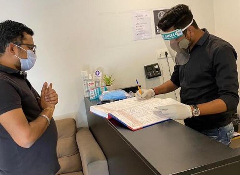 The Umen Hotel Sector 49