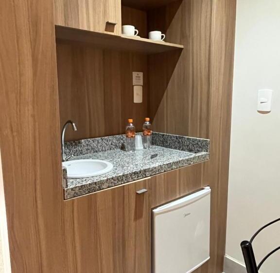 Apart Hotel Cantinho Da Serra