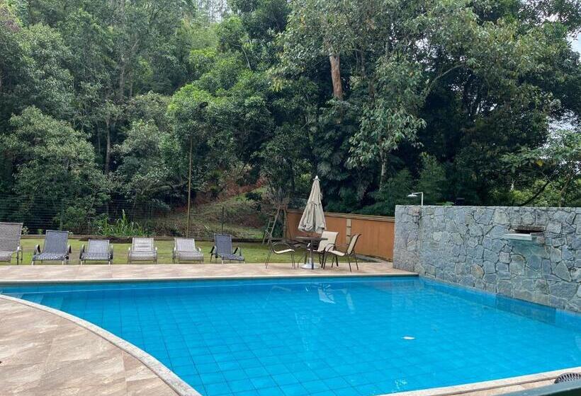 Apart Hotel Cantinho Da Serra