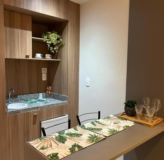Apart Hotel Cantinho Da Serra