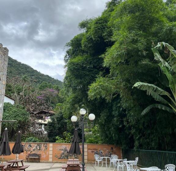 Apart Hotel Cantinho Da Serra