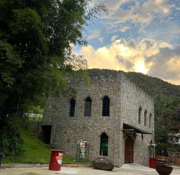 Apart Hotel Cantinho Da Serra