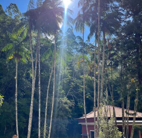 Apart Hotel Cantinho Da Serra