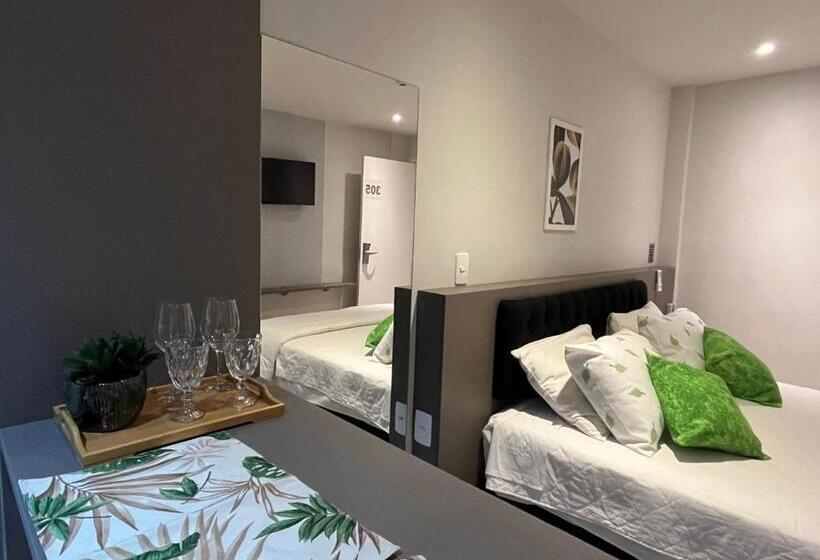 Apart Hotel Cantinho Da Serra
