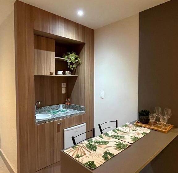 Apart Hotel Cantinho Da Serra