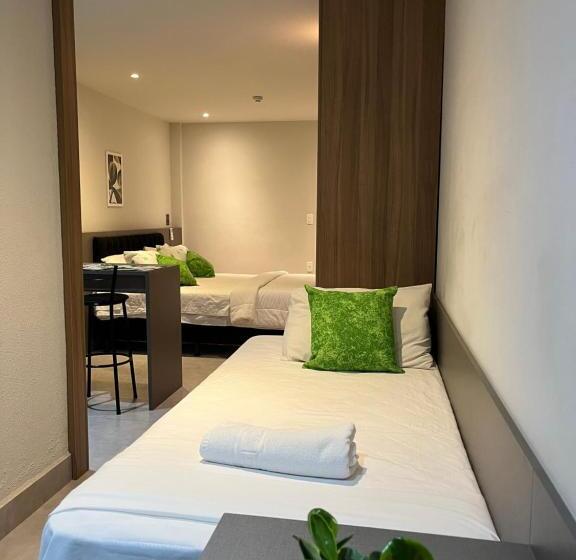 Apart Hotel Cantinho Da Serra