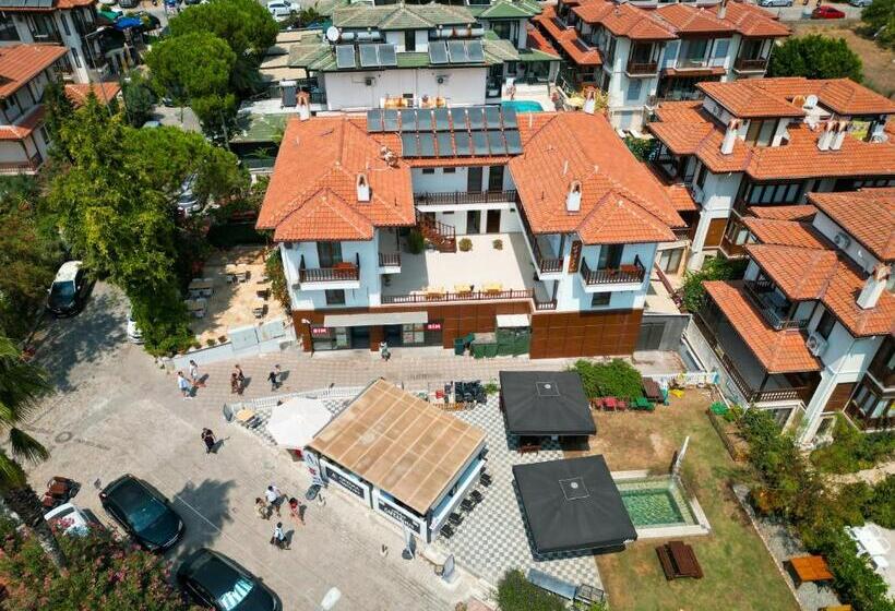 Akyaka Nehir Butik Otel